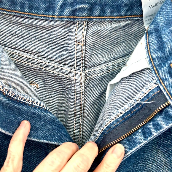 Wrangler straight leg jeans - 31 x 30 - Picture 5 of 12